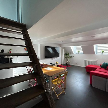 Appart Style Tres Spacieux Sedan 4E ภายนอก รูปภาพ